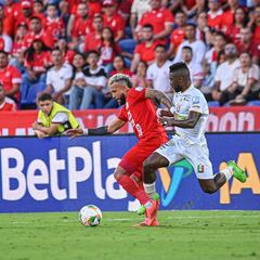 Diego Rueda: “La gran decepción de las finales hasta hoy: América”