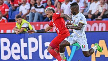 América de Cali suma un punto en dos partidos jugados