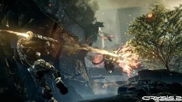 Crytek: cazando cheaters con servidores dedicados