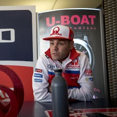 "El ciclo de Dovizioso en Ducati caducó antes de 2020"