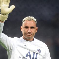 Final de mercado loco en París