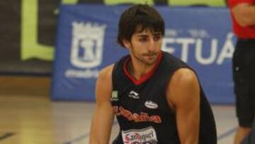 <b>CENTRADO. </b>No piensa en el 'lockout'.