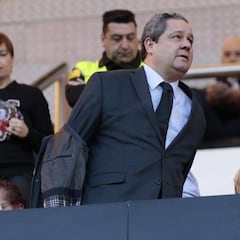 Tino: "Creo que si sumamos 37 o 38 puntos hay vida"