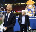 Zidane: "Está claro, me quedo"