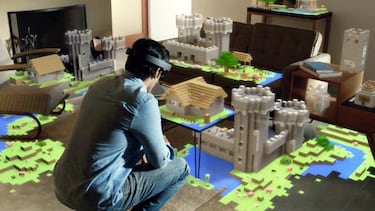 HoloLens apunta a una versión comercial para 2019