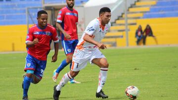 Unión Comercio 3 - Ayacucho 1: resumen, resultado y goles