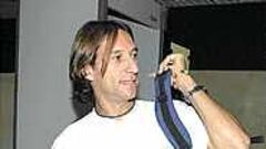 El lunes, Alfonso ya entrenará con Luis