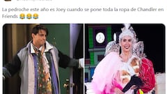 Cristina Pedroche y su vestido de Nochevieja: protagonistas de los mejores memes de Año Nuevo