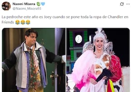 Cristina Pedroche y su vestido de Nochevieja: protagonistas de los mejores memes de Año Nuevo