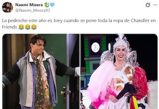 Cristina Pedroche y su vestido de Nochevieja: protagonistas de los mejores memes de Año Nuevo