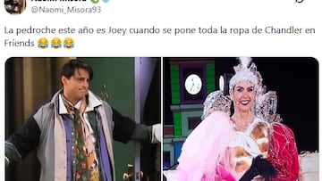 Cristina Pedroche y su vestido de Nochevieja: protagonistas de los mejores memes de Año Nuevo