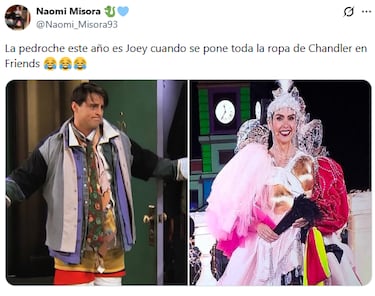 Cristina Pedroche y su vestido de Nochevieja: protagonistas de los mejores memes de Año Nuevo