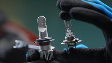 Fáciles de instalar y homologadas: las luces led de Philips que está buscando todo el mundo