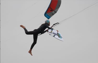 Los mejores trucos para ganar una competicin de kitesurf y wingfoil