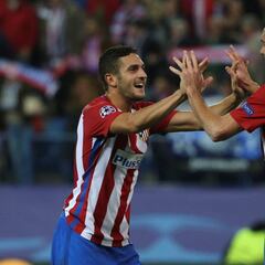 La FIFA penaliza al Atlético en el premio 'The Best'