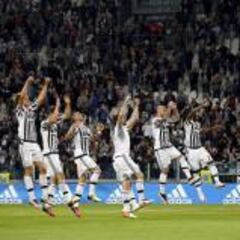 Juventus y Cuadrado se podrían coronar campeones esta fecha