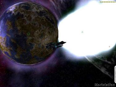 Rotundo éxito de convocatoria para la beta de Dark Space