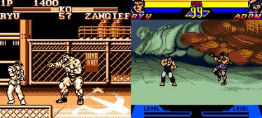 El port imposible: así era la impresionante versión de Street Fighter Alpha en Game Boy Color