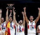 Así fue el camino al tercer oro europeo: sufriendo supo mejor