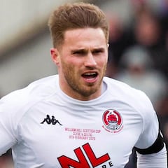 El fichaje de un condenado por violación indigna a Escocia