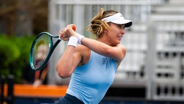 El callejón sin salida en el que se encuentra la carrera de Paula Badosa