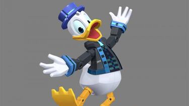 3 nuevas figuras de Kingdom Hearts III basadas en Toy Story