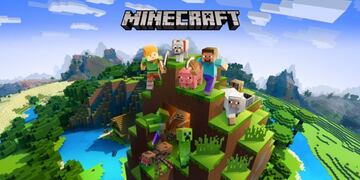 Minecraft se ratifica como rey de la plataforma