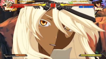 Captura de pantalla - Guilty Gear Xrd -SIGN- (PS3)