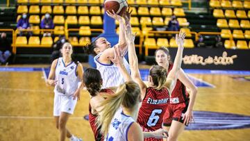 El Perfumer¨ªas Avenida vuelve a la Final Four 10 a?os despu¨¦s