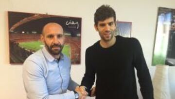 Monchi y Fazio.