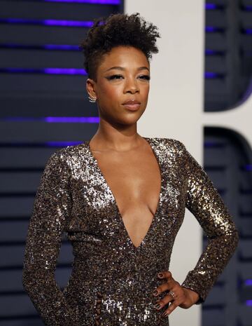 Samira Wiley.