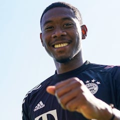 Alaba cobrará lo que Ramos