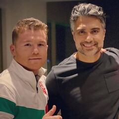 Canelo Álvarez: Personalidades que asistieron a pelea del boxeador