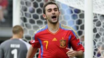 Sólo dos 'mayores' en la lista de Milla: Adrián y Capel