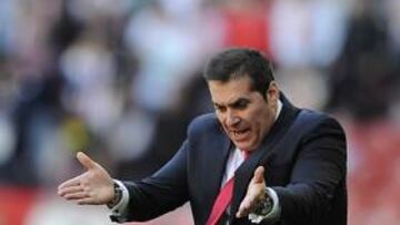 <b>DEBUT. </b>Sandoval coge las riendas del Sporting ante un rival que está lanzado y en una gran racha.