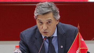 El presidente de la ANFP ratificó que CONMEBOL desea jugar la final en Chile, aunque advirtió que todo dependerá de la evolución de la crisis social que vive el país.