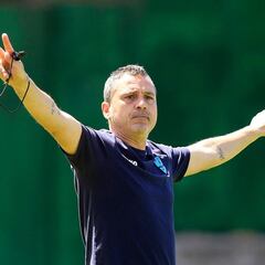 Escobar: "Croacia es una fuente inagotable de talento"