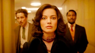 La transformación física de Margot Robbie a través de todas sus películas