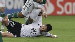 Palmeiras pone fin al sueño copero de un Colo Colo sin ideas