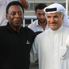 World Cup: Pele backs Neymar for redemption in Russia