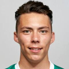 El mexicano que juega en Austria y sueña con jugar en Chivas