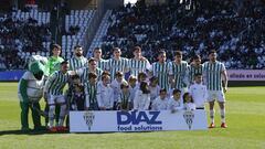 Aprobados y suspensos del Córdoba ante el Leganés: En pleno vuelo