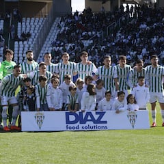 Aprobados y suspensos del Córdoba ante el Leganés: En pleno vuelo