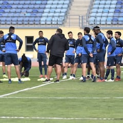 El Fuenla se cita el 24 de agosto para iniciar la pretemporada