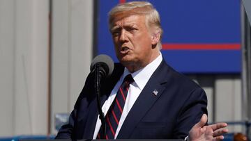 Debido a las críticas en Twitter, la Casa Blanca pidió que se revocara un fallo que decía que Trump tenía prohibido bloquear a sus detractores.