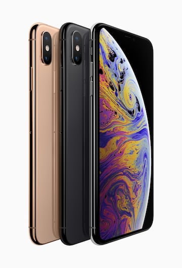 Nuevos Apple iPhone XS y XS MAX: Precio, fecha y características