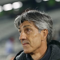 Imanol: “Osasuna mantiene su esencia, es muy competitivo”