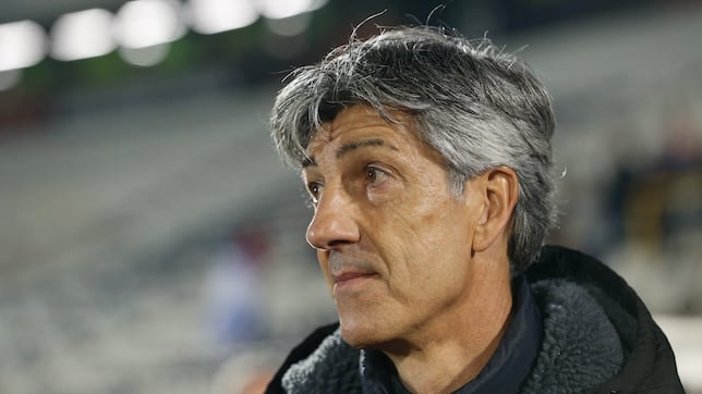 Imanol: “Osasuna mantiene su esencia, es muy competitivo”