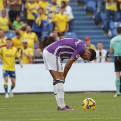 Aprobados y suspensos del Pucela: En barrena
