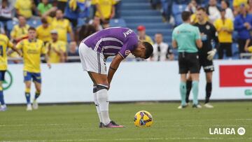 Aprobados y suspensos del Pucela: En barrena
